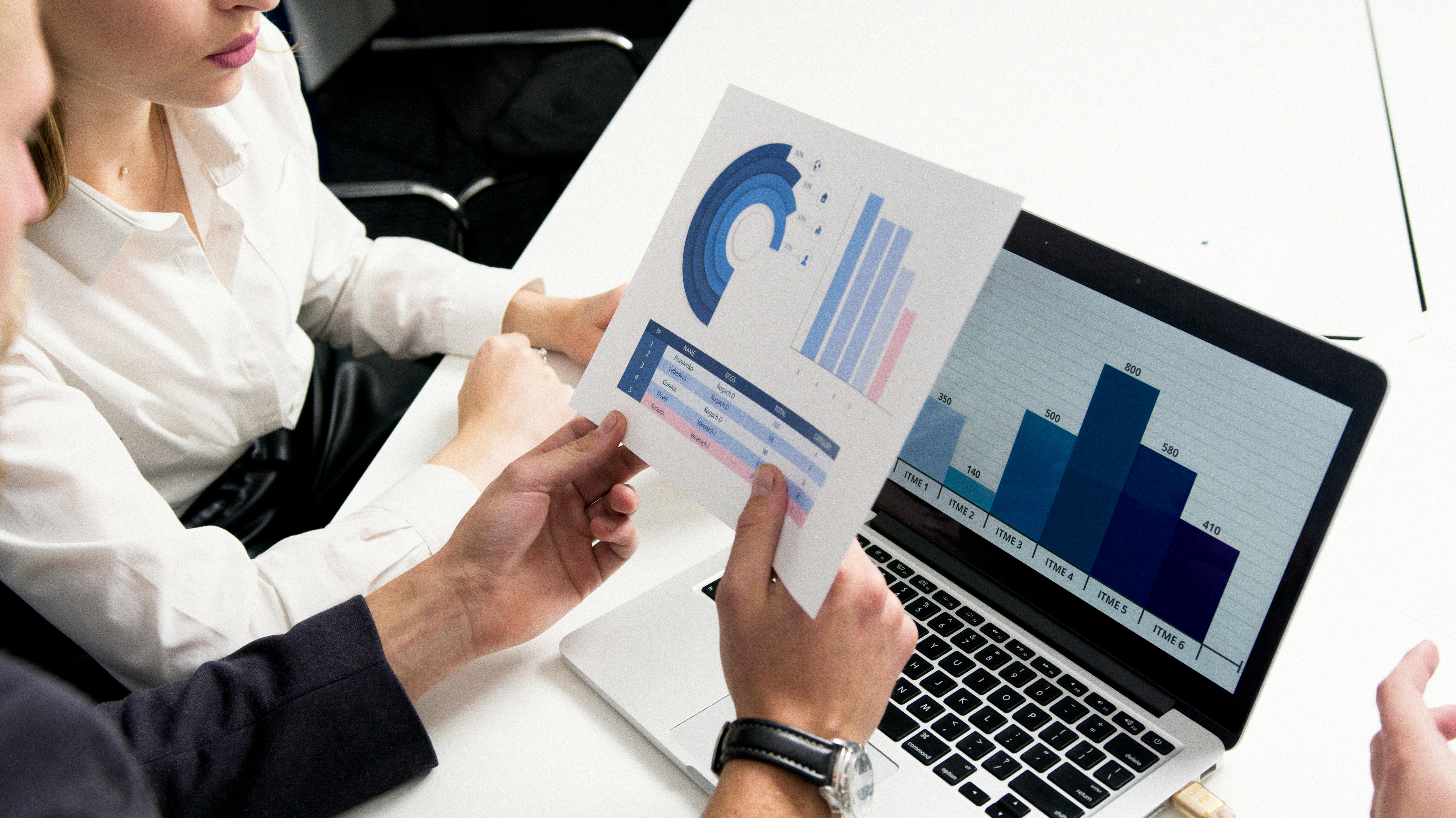 Trading Desk